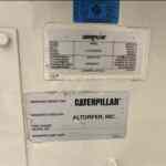 Caterpillar XQ400 Standby Diesel Generator - Tier 3